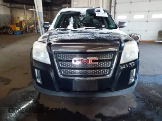 2010 GMC Terrain SLT-2 with VIN 2CTFLHEY9A6278097, listed as a IAAI auction lot 41244221 with 152,068 mi miles and . Bid and sale history available at carsss.com. Image 6.