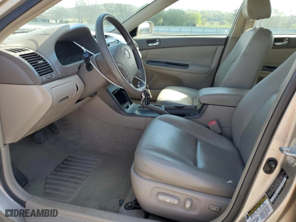 2006 Toyota Camry STD with VIN 4T1BE32K26U154569, listed as a Copart auction lot 50187104 with 69,841 mi miles and Clean Title. Bid and sale history available at carsss.com. Image 7.