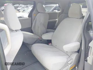 2013 Toyota Sienna LE with VIN 5TDJK3DC9DS054310, listed as a IAAI auction lot 42668103 with 209,712 mi miles and . Bid and sale history available at DreamBid. Image 8.