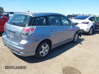 2006 Toyota Matrix STD with VIN 2T1KR32EX6C588030, listed as a IAAI auction lot 41837385 with 169,922 mi miles and . Bid and sale history available at carsss.com. Image 4.