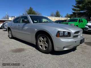 2006 Dodge Charger with VIN 2B3KA43G26H162188, listed as a Copart auction lot 54454205 with 150,439 mi miles and Clean Title. Bid and sale history available at carsss.com. Image 1.