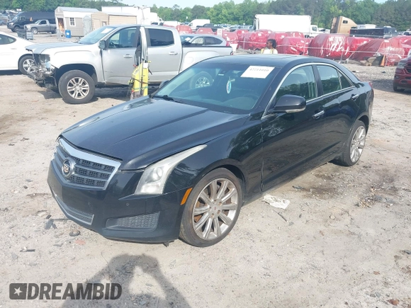 2014 Cadillac ATS Luxury AWD z VIN 1G6AH5RX1E0164796, wystawiony jako IAAI lot #42211010 z przebiegiem 167 079 mil mil oraz . Historia ofert i sprzedaży dostępna na DreamBid. Obrazek 17.