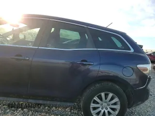 2011 Mazda CX-7 i Sport with VIN JM3ER2B59B0386248, listed as a Copart auction lot 42218045 with 198,884 mi miles and Salvage Title. Bid and sale history available at DreamBid. Image 11.