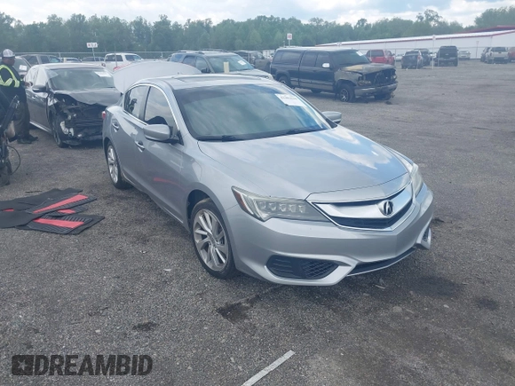 2017 Acura ILX z VIN 19UDE2F37HA005431, wystawiony jako IAAI lot #42203610 z przebiegiem 30 331 mil mil oraz . Historia ofert i sprzedaży dostępna na DreamBid. Obrazek 1.