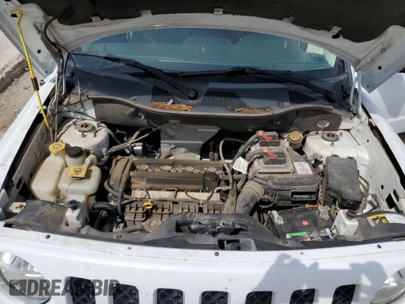 2015 Jeep Patriot Sport with VIN 1C4NJPBA4FD372511, listed as a Copart auction lot 53824375 with 164,902 mi miles and Salvage Title. Bid and sale history available at carsss.com. Image 12.
