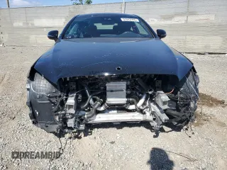 2023 Mercedes-Benz C 43 AMG with VIN W1KWJ6EB8PG119569, listed as a Copart auction lot 57043995 with 14,601 mi miles and Salvage title. Bid and sale history available at DreamBid. Image 5.