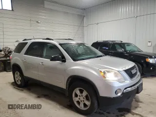 2011 GMC Acadia SL with VIN 1GKKRNED6BJ352766, listed as a Copart auction lot 79204984 with 213,572 mi miles and Salvage Title. Bid and sale history available at carsss.com. Image 4.
