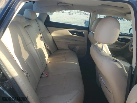 2016 Nissan Altima 2.5 SL with VIN 1N4AL3AP9GC144217, listed as a Copart auction lot 44315315 with 0 mi miles and Salvage Title. Bid and sale history available at carsss.com. Image 10.