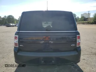2013 Ford Flex SEL z VIN 2FMGK5C84DBD39772, wystawiony jako Copart lot #55849065 z przebiegiem 138 214 mil mil oraz Czysty tytuł • Clean title. Historia ofert i sprzedaży dostępna na DreamBid. Obrazek 6.