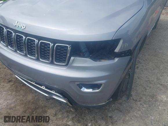 2021 Jeep Grand Cherokee 80th Anniversary с VIN 1C4RJEBG4MC783968, выставлен на аукционе IAAI как лот 42317612 с пробегом 87 675 миль миль и . История ставок и продаж доступна на DreamBid. Изображение 6.