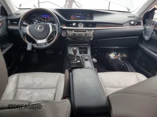 2013 Lexus ES 4dr Sdn with VIN JTHBK1GG8D2056465, listed as a Copart auction lot 43472585 with 135,863 mi miles and Salvage Title. Bid and sale history available at carsss.com. Image 8.