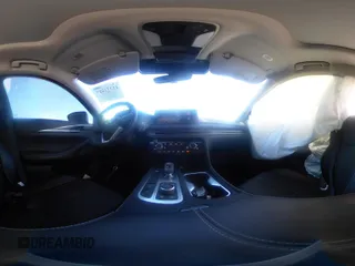 2024 Infiniti QX60 Luxe с VIN 5N1DL1FS2RC346226, выставлен на аукционе IAAI как лот 41231017 с пробегом 5 728 миль миль и . История ставок и продаж доступна на DreamBid. Изображение 19.