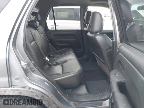 2005 Honda CR-V EX SE with VIN JHLRD78945C030781, listed as a IAAI auction lot 41491769 with 167,359 mi miles. Bid and sale history available at carsss.com. Image 8.