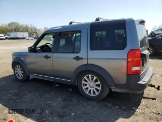 2008 Land Rover LR3 SE with VIN SALAE25408A489947, listed as a Copart auction lot 51487705 with 158,710 mi miles and Clean Title. Bid and sale history available at carsss.com. Image 2.