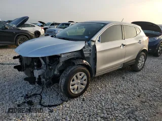 2020 Nissan Rogue Sport SL with VIN JN1BJ1CV4LW266354, listed as a Copart auction lot 50759785 with 28,037 mi miles and Salvage Title. Bid and sale history available at carsss.com. Image 1.