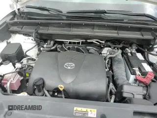 2022 Toyota Highlander XSE with VIN 5TDJZRAH7NS097169, listed as a Copart auction lot 54572455 with 86,007 mi miles and Salvage title. Bid and sale history available at DreamBid. Image 16.