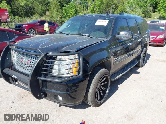 2008 GMC Yukon XL z VIN 1GKFK66838J228301, wystawiony jako IAAI lot #42226806 z przebiegiem 242 968 mil mil oraz . Historia ofert i sprzedaży dostępna na DreamBid. Obrazek 17.