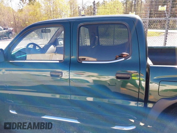 2001 Toyota Tacoma PreRunner with VIN 5TEGN92N91Z788372, listed as a IAAI auction lot 41802743 with 218,746 mi miles and . Bid and sale history available at DreamBid. Image 14.