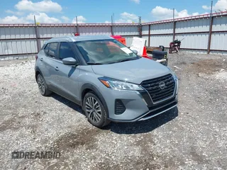 2024 Nissan Kicks SV z VIN 3N1CP5CV2RL501603, wystawiony jako IAAI lot #42215708 z przebiegiem 37 024 mil mil oraz . Historia ofert i sprzedaży dostępna na DreamBid. Obrazek 1.