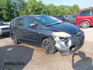 2006 Mazda 5 Touring with VIN JM1CR293460120002, listed as a IAAI auction lot 42590694 with 174,167 mi miles and . Bid and sale history available at DreamBid. Image 1.