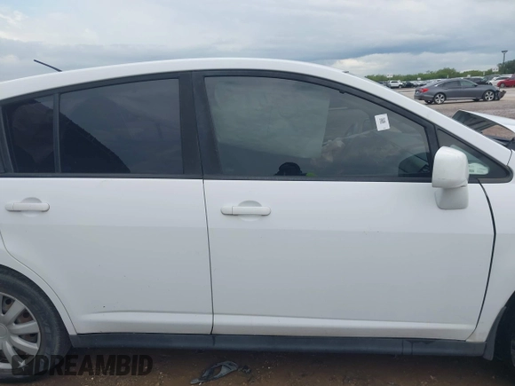 2010 Nissan Versa S with VIN 3N1BC1CP9AL365850, listed as a IAAI auction lot 42486709 with 94,495 mi miles and . Bid and sale history available at DreamBid. Image 14.