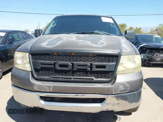2007 Ford F-150 XL with VIN 1FTRF12W07KC71216, listed as a IAAI auction lot 41893402 with 240,177 mi miles. Bid and sale history available at carsss.com. Image 12.