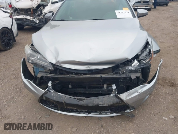 2015 Toyota Camry XLE with VIN 4T1BF1FK8FU053323, listed as a IAAI auction lot 41797634 with 78,161 mi miles. Bid and sale history available at carsss.com. Image 6.