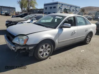 2005 Ford Five Hundred SEL с VIN 1FAFP24195G184685, выставлен на аукционе Copart как лот 52573735 с пробегом 97 061 миль миль и Списание • Salvage title. История ставок и продаж доступна на DreamBid. Изображение 1.