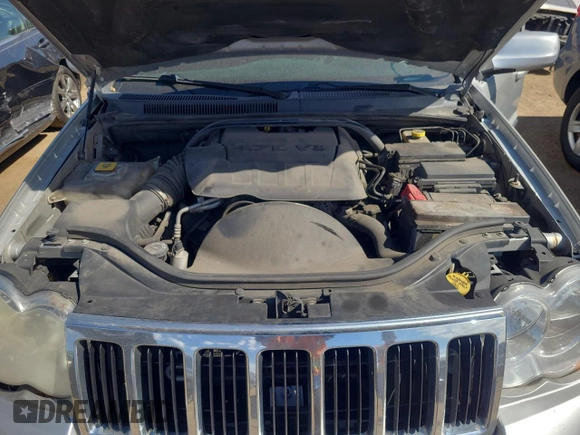 2009 Jeep Grand Cherokee Limited with VIN 1J8HR58P29C506926, listed as a Copart auction lot 71836584 with 229,580 mi miles and Salvage Title. Bid and sale history available at carsss.com. Image 12.