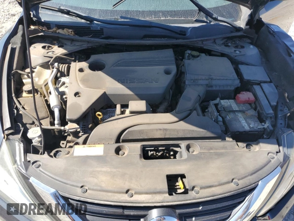 2017 Nissan Altima S with VIN 1N4AL3APXHC487121, listed as a Copart auction lot 57562625 with 79,293 mi miles and Salvage title. Bid and sale history available at DreamBid. Image 11.