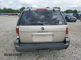 2005 Mercury Mountaineer Convenience z VIN 4M2ZU86W35UJ00044, wystawiony jako Copart lot #57158275 z przebiegiem Nie podano mil oraz Szkoda całkowita • Salvage title. Historia ofert i sprzedaży dostępna na DreamBid. Obrazek 6.