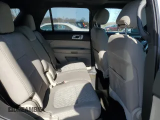 2013 Ford Explorer XLT with VIN 1FM5K7D93DGC18914, listed as a Copart auction lot 46955905 with 201,001 mi miles and Salvage Title. Bid and sale history available at carsss.com. Image 11.