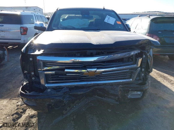 2014 Chevrolet Silverado 1500 High Country with VIN 3GCUKTEC1EG437170, listed as a IAAI auction lot 41742882 with 101,779 mi miles. Bid and sale history available at carsss.com. Image 6.