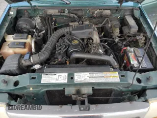 1999 Ford Ranger XL with VIN 1FTYR10C4XTB01320, listed as a Copart auction lot 43646885 with 132,499 mi miles and Clean Title. Bid and sale history available at DreamBid. Image 11.