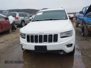 2014 Jeep Grand Cherokee Limited z VIN 1C4RJFBG8EC466380, wystawiony jako IAAI lot #38710809 z przebiegiem 169 540 mil mil oraz . Historia ofert i sprzedaży dostępna na DreamBid. Obrazek 12.
