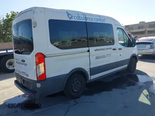 2016 Ford Transit XL z VIN 1FMZK1CM2GKA04986, wystawiony jako IAAI lot #42238524 z przebiegiem 415 920 mil mil oraz . Historia ofert i sprzedaży dostępna na DreamBid. Obrazek 4.