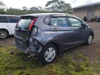 2020 Honda Fit LX z VIN 3HGGK5H40LM702884, wystawiony jako Copart lot #66718212 z przebiegiem 8 120 mil mil oraz . Historia ofert i sprzedaży dostępna na DreamBid. Obrazek 3.