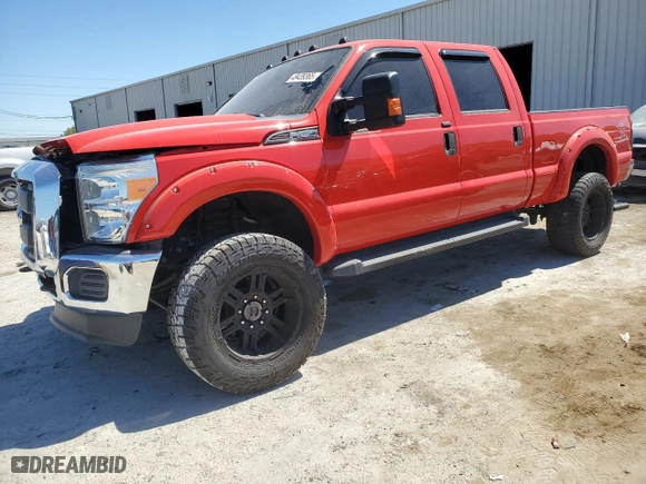 2016 Ford Super Duty F-250 SRW Lariat with VIN 1FT7W2B67GEC37950, listed as a Copart auction lot 49439365 with 196,997 mi miles and Salvage Title. Bid and sale history available at carsss.com. Image 1.