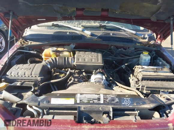 2003 Jeep Liberty Limited с VIN 1J8GL58K43W574197, выставлен на аукционе IAAI как лот 42577381 с пробегом 176 612 миль миль и . История ставок и продаж доступна на DreamBid. Изображение 10.