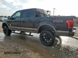 2015 Ford F-150 XLT with VIN 1FTEW1EG7FFB60916, listed as a Copart auction lot 63894135 with 176,035 mi miles and Clean title. Bid and sale history available at DreamBid. Image 2.