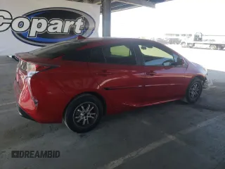 2017 Toyota Prius Two with VIN JTDKARFUXH3540518, listed as a Copart auction lot 55857545 with 225,934 mi miles and Salvage Title. Bid and sale history available at DreamBid. Image 3.