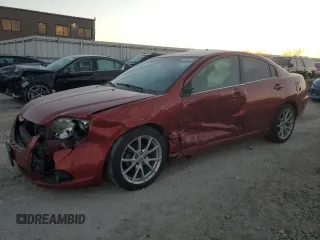 2012 Mitsubishi Galant ES z VIN 4A32B3FF3CE024331, wystawiony jako Copart lot #83946504 z przebiegiem 122 893 mil mil oraz Szkoda całkowita • Salvage title. Historia ofert i sprzedaży dostępna na DreamBid. Obrazek 1.