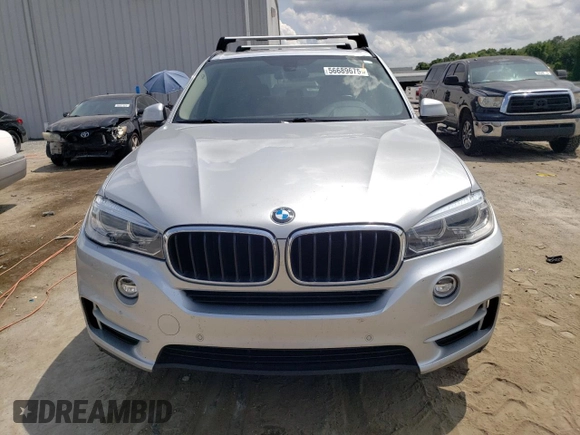 2015 BMW X5 xDrive35d z VIN 5UXKS4C55F0J98793, wystawiony jako Copart lot #56689675 z przebiegiem 192 286 mil mil oraz Czysty tytuł • Clean title. Historia ofert i sprzedaży dostępna na DreamBid. Obrazek 5.
