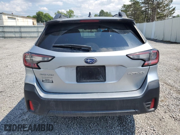 2021 Subaru Outback Premium with VIN 4S4BTADC6M3149054, listed as a Copart auction lot 63062415 with 40,093 mi miles and Salvage title. Bid and sale history available at DreamBid. Image 6.