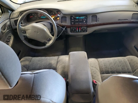 2000 Chevrolet Impala с VIN 2G1WF55K3Y9171464, выставлен на аукционе Copart как лот 54019295 с пробегом 67 553 миль миль и Списание • Salvage title. История ставок и продаж доступна на DreamBid. Изображение 8.