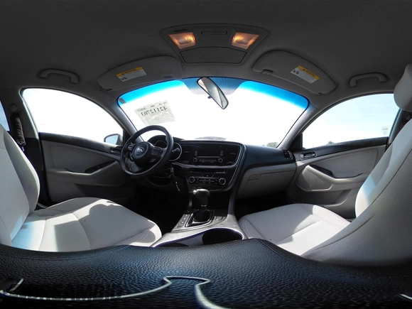 2015 Kia Optima LX z VIN 5XXGM4A76FG421945, wystawiony jako IAAI lot #42112703 z przebiegiem 106 050 mil mil oraz . Historia ofert i sprzedaży dostępna na DreamBid. Obrazek 19.
