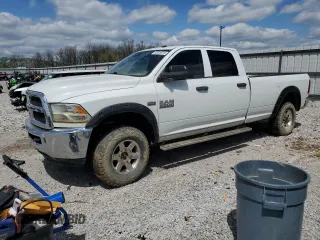2013 Ram 2500 Tradesman z VIN 3C6TR5HT4DG548039, wystawiony jako Copart lot #52516075 z przebiegiem Nie podano mil oraz Szkoda całkowita • Salvage title. Historia ofert i sprzedaży dostępna na DreamBid. Obrazek 1.