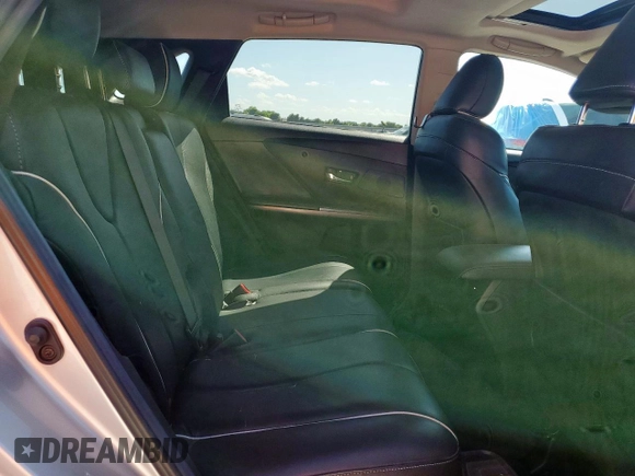 2014 Toyota Venza LE with VIN 4T3ZK3BB7EU070065, listed as a Copart auction lot 61535895 with 163,224 mi miles and Salvage title. Bid and sale history available at DreamBid. Image 11.