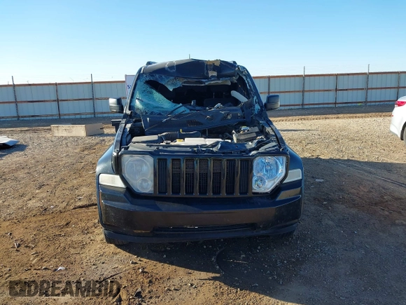 2010 Jeep Liberty Sport with VIN 1J4PP2GK3AW110725, listed as a IAAI auction lot 41695368 with Not Provided miles and . Bid and sale history available at DreamBid. Image 13.