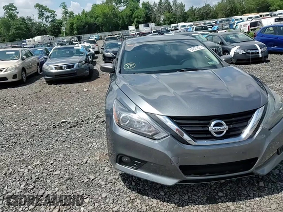 2017 Nissan Altima S with VIN 1N4AL3AP6HC471837, listed as a Copart auction lot 64073525 with 116,678 mi miles and Salvage title. Bid and sale history available at DreamBid. Image 13.